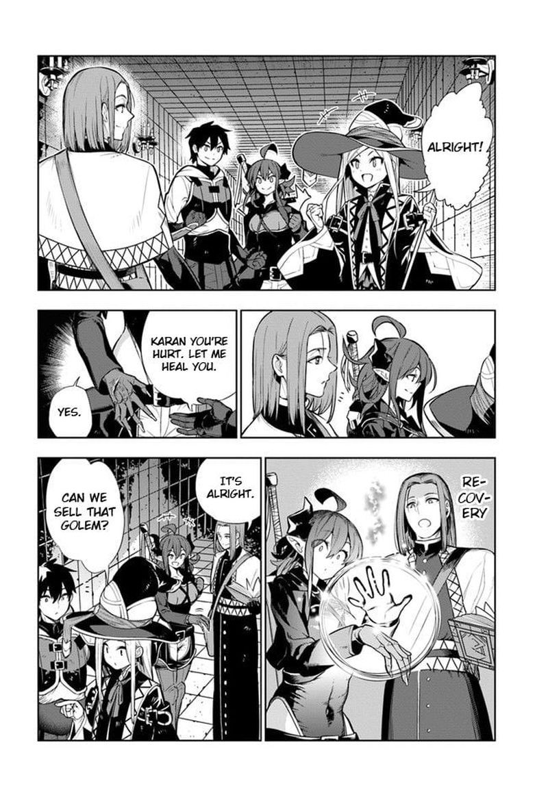 Ningen Fushin No Boukensha Tachi Ga Sekai Wo Sukuu You Desu 15e 10