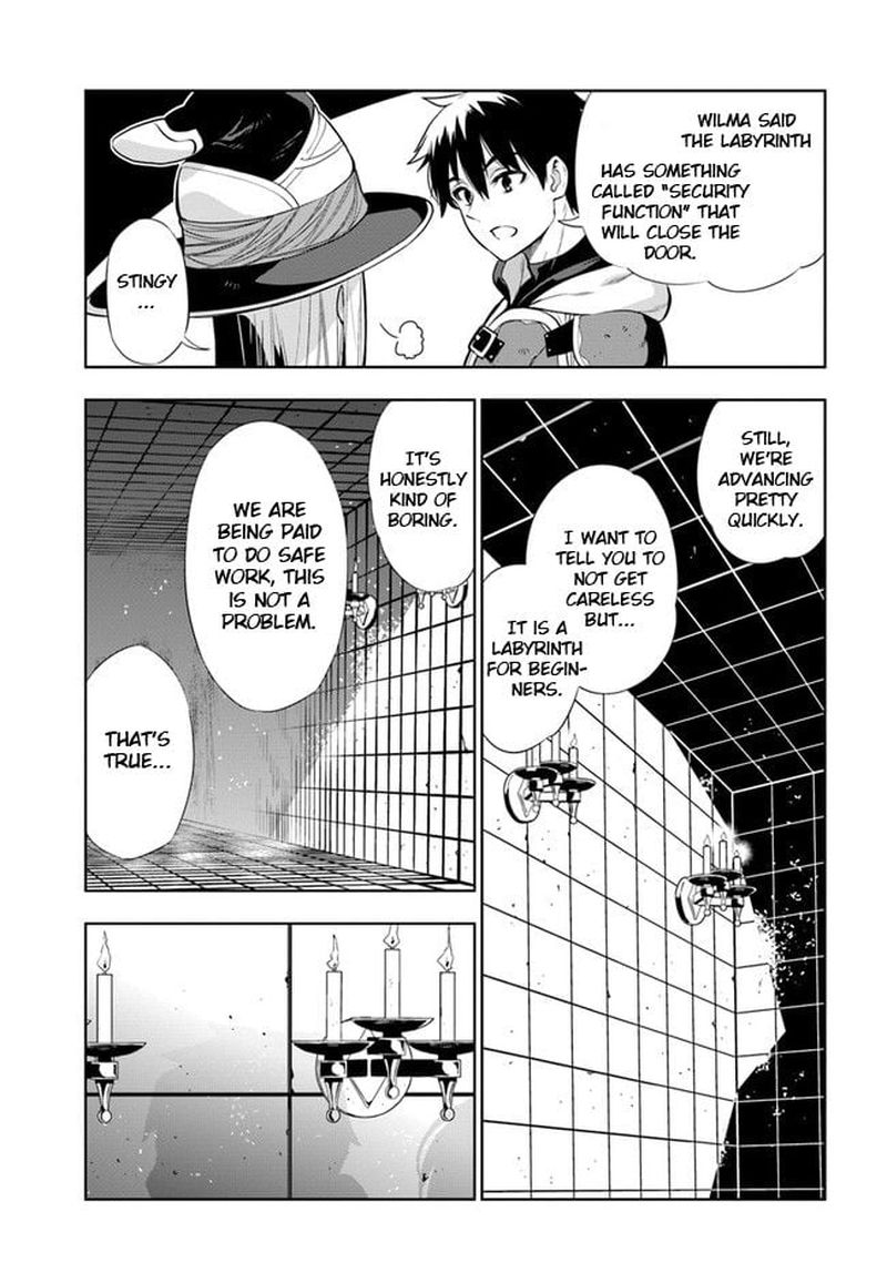 Ningen Fushin No Boukensha Tachi Ga Sekai Wo Sukuu You Desu 15e 11