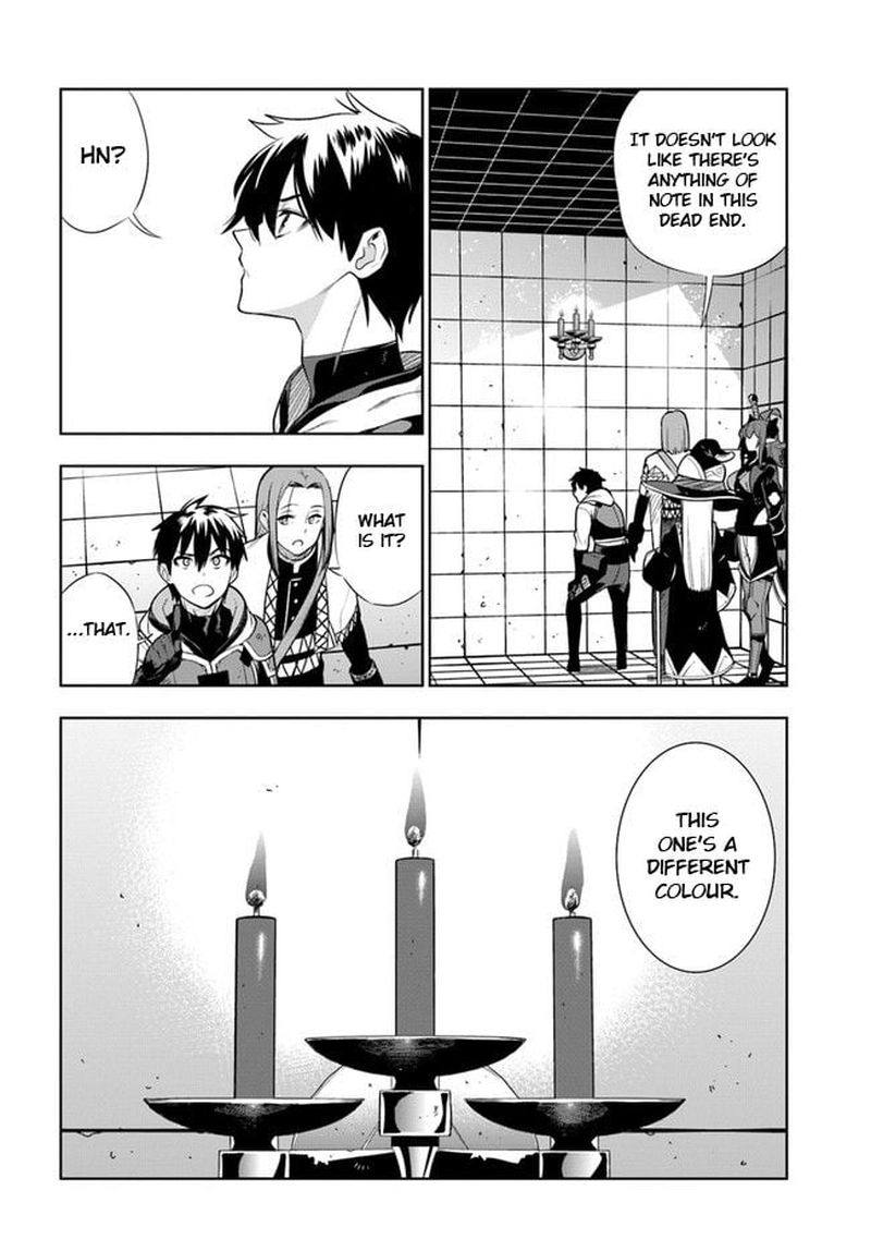 Ningen Fushin No Boukensha Tachi Ga Sekai Wo Sukuu You Desu 15e 12