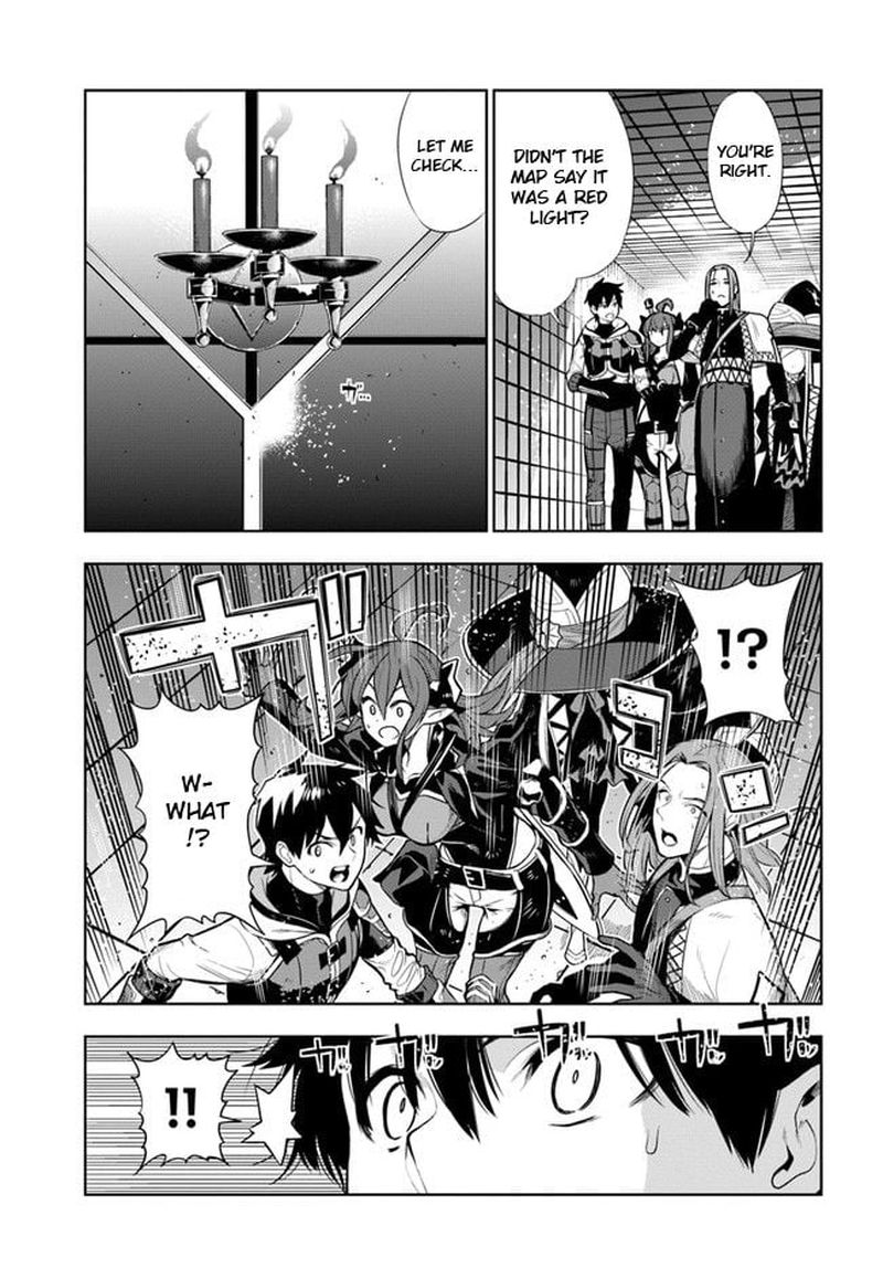 Ningen Fushin No Boukensha Tachi Ga Sekai Wo Sukuu You Desu 15e 13