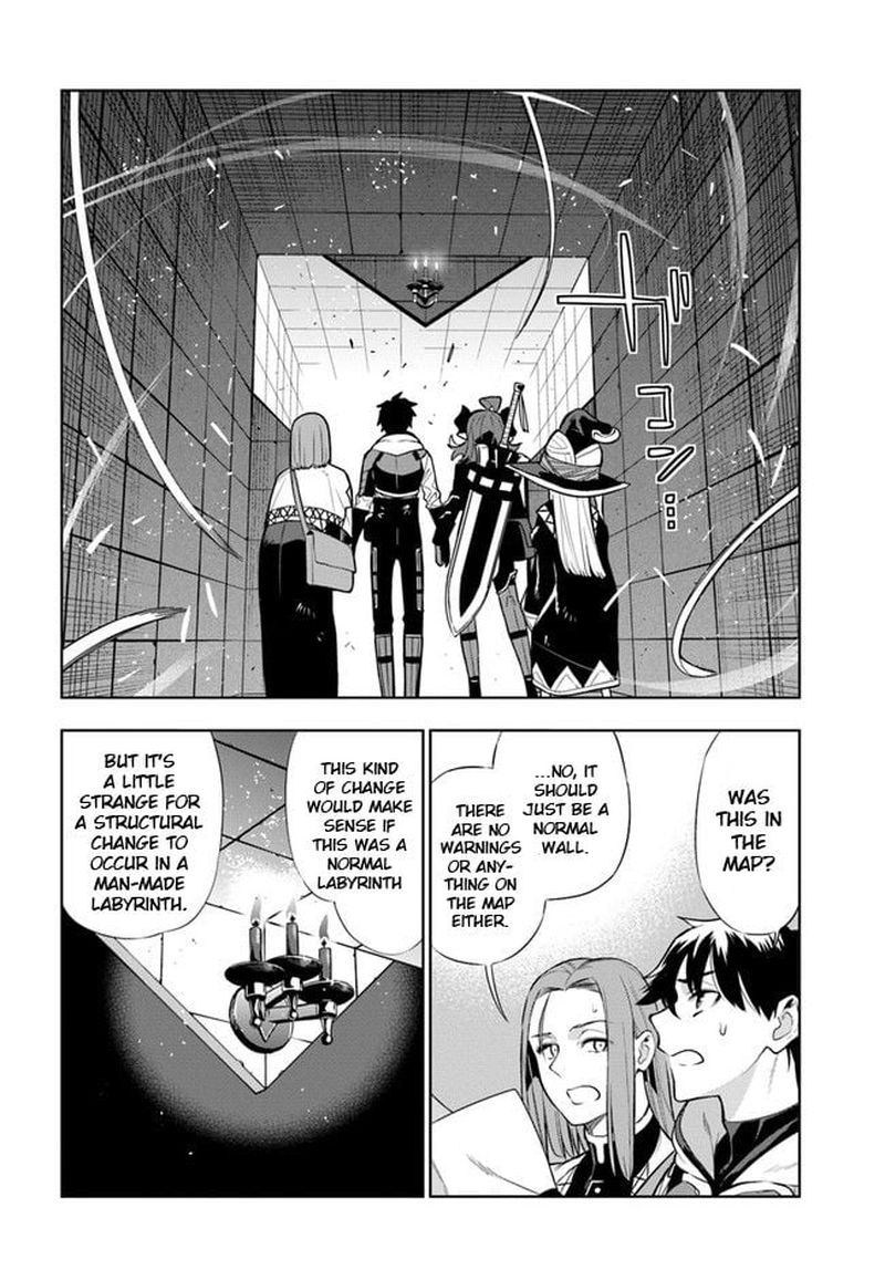 Ningen Fushin No Boukensha Tachi Ga Sekai Wo Sukuu You Desu 15e 14
