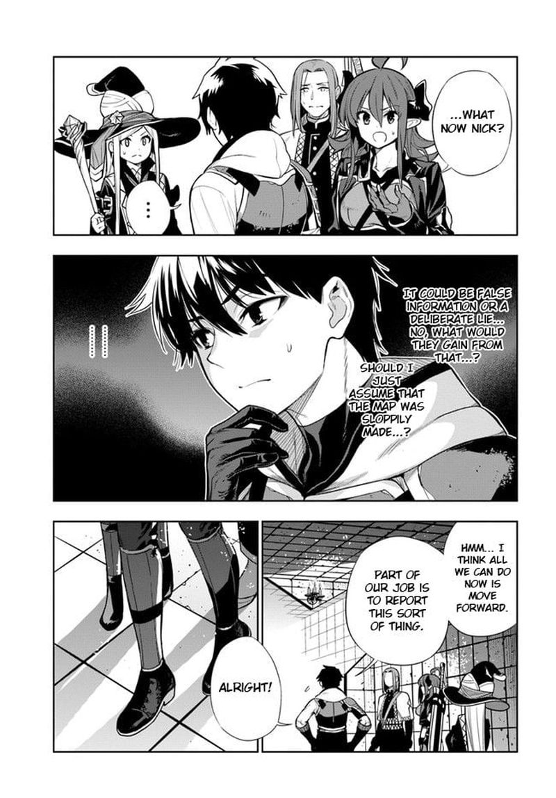 Ningen Fushin No Boukensha Tachi Ga Sekai Wo Sukuu You Desu 15e 15