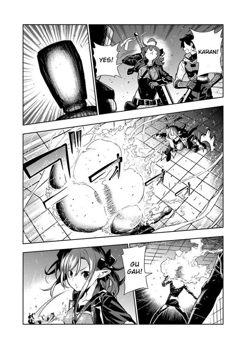 Ningen Fushin No Boukensha Tachi Ga Sekai Wo Sukuu You Desu 15e 3