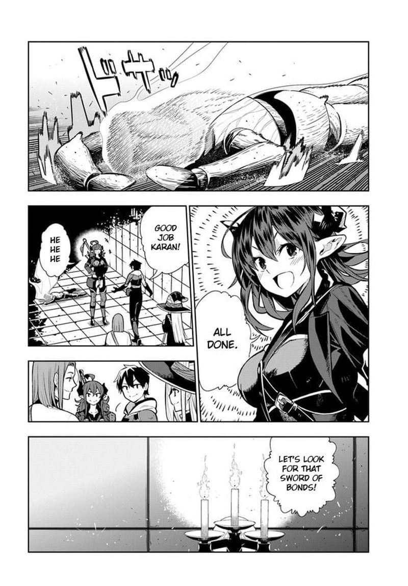 Ningen Fushin No Boukensha Tachi Ga Sekai Wo Sukuu You Desu 15e 4