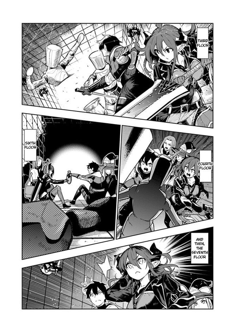 Ningen Fushin No Boukensha Tachi Ga Sekai Wo Sukuu You Desu 15e 5