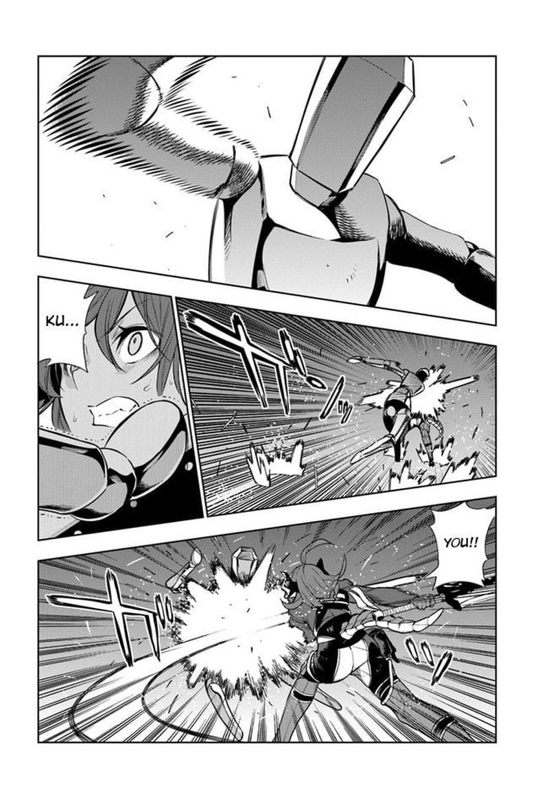 Ningen Fushin No Boukensha Tachi Ga Sekai Wo Sukuu You Desu 15e 6