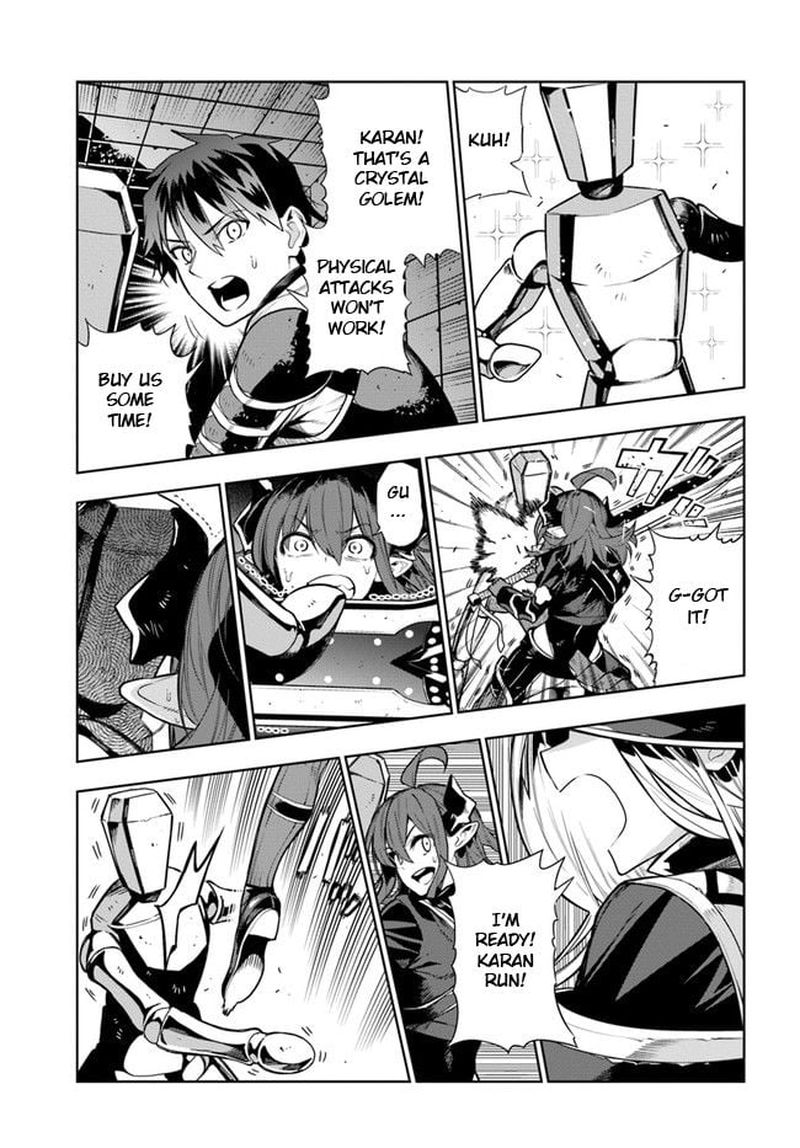 Ningen Fushin No Boukensha Tachi Ga Sekai Wo Sukuu You Desu 15e 7