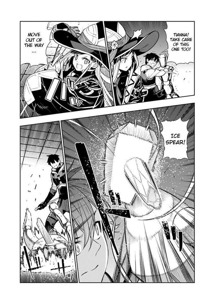 Ningen Fushin No Boukensha Tachi Ga Sekai Wo Sukuu You Desu 15e 9