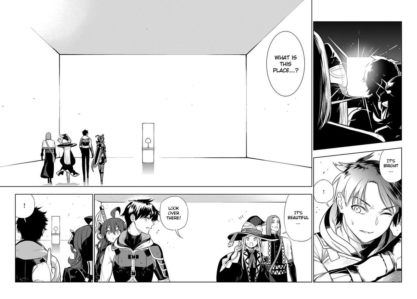 Ningen Fushin No Boukensha Tachi Ga Sekai Wo Sukuu You Desu 16 12
