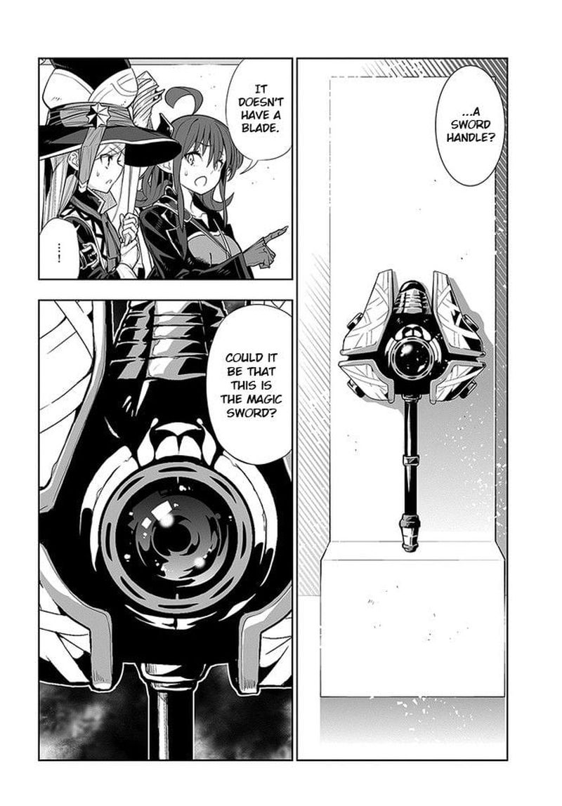 Ningen Fushin No Boukensha Tachi Ga Sekai Wo Sukuu You Desu 16 13