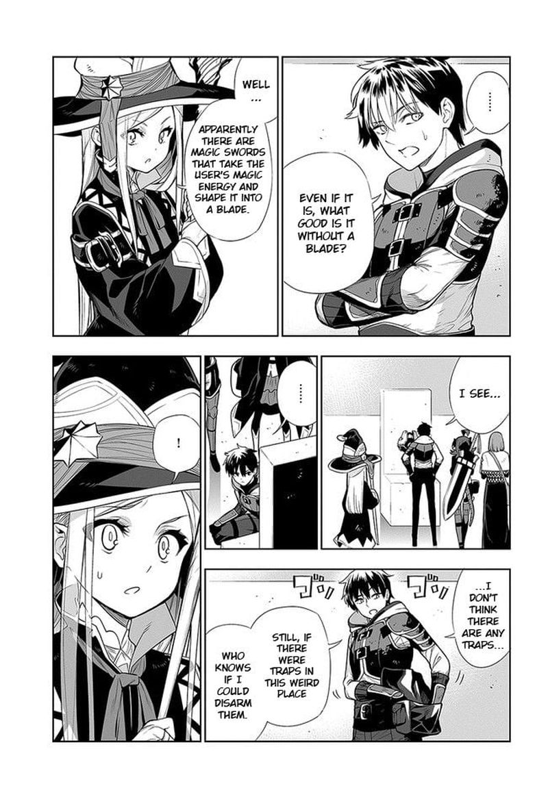 Ningen Fushin No Boukensha Tachi Ga Sekai Wo Sukuu You Desu 16 14