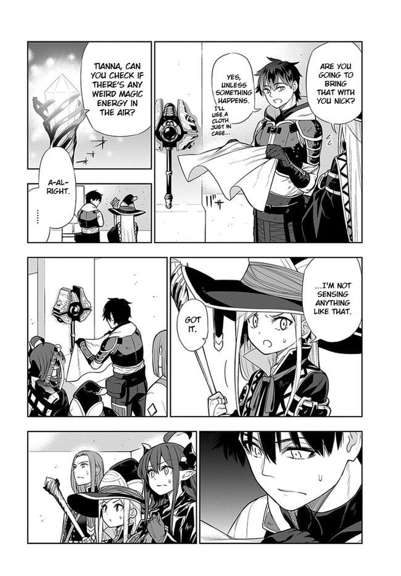 Ningen Fushin No Boukensha Tachi Ga Sekai Wo Sukuu You Desu 16 15