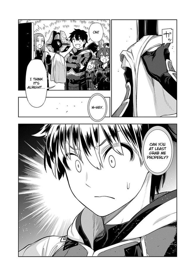 Ningen Fushin No Boukensha Tachi Ga Sekai Wo Sukuu You Desu 16 16