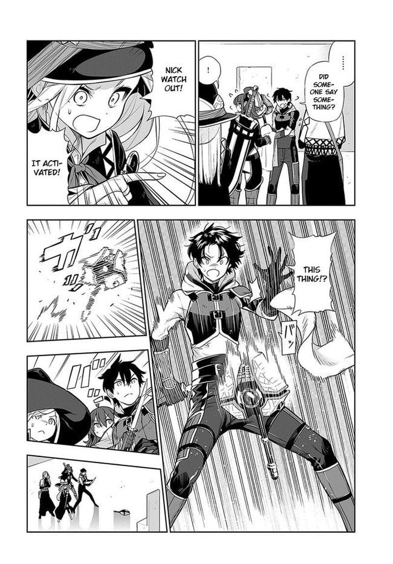 Ningen Fushin No Boukensha Tachi Ga Sekai Wo Sukuu You Desu 16 17