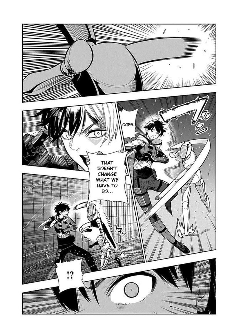 Ningen Fushin No Boukensha Tachi Ga Sekai Wo Sukuu You Desu 16 3