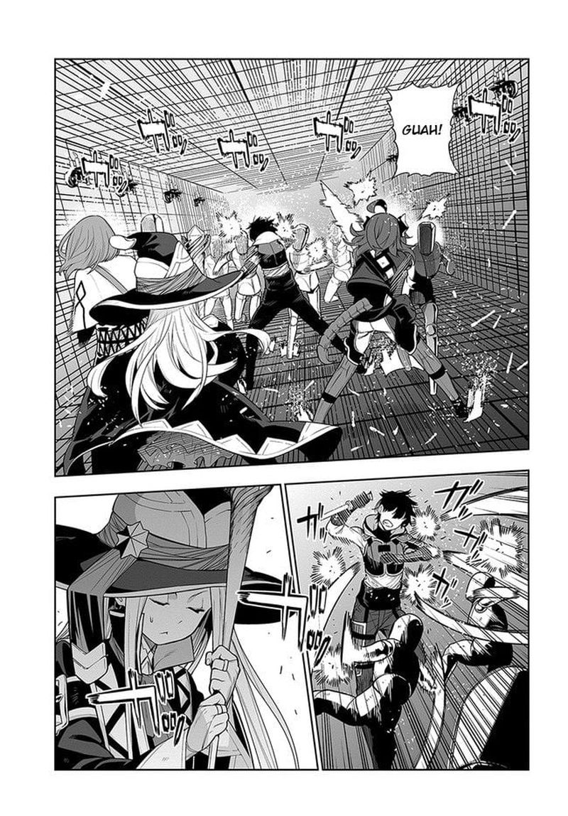 Ningen Fushin No Boukensha Tachi Ga Sekai Wo Sukuu You Desu 16 5