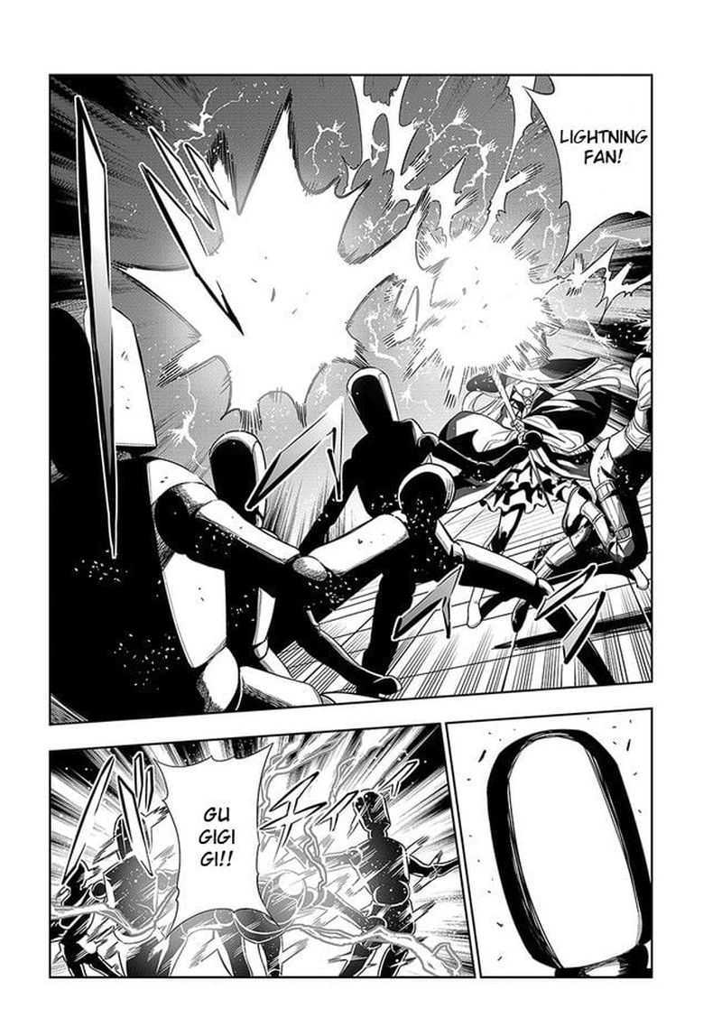 Ningen Fushin No Boukensha Tachi Ga Sekai Wo Sukuu You Desu 16 8