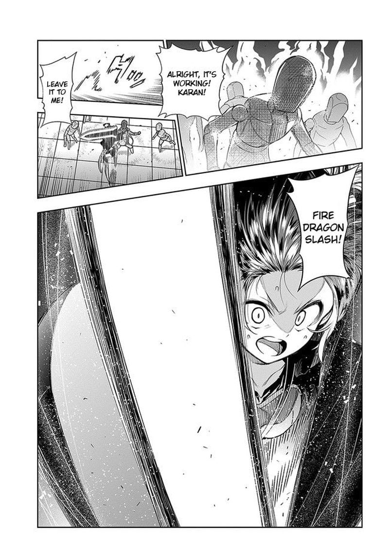 Ningen Fushin No Boukensha Tachi Ga Sekai Wo Sukuu You Desu 16 9