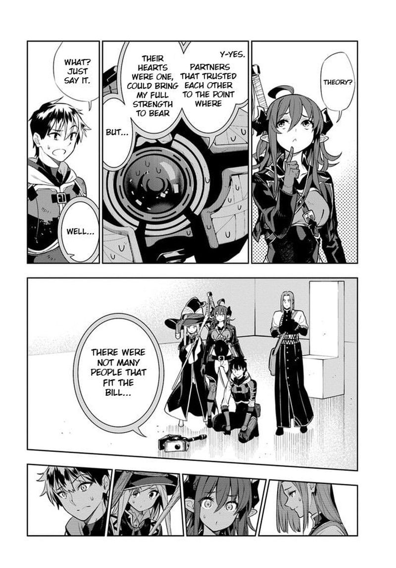 Ningen Fushin No Boukensha Tachi Ga Sekai Wo Sukuu You Desu 17 12