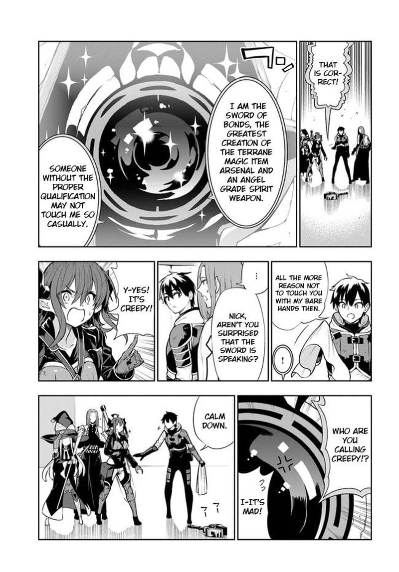 Ningen Fushin No Boukensha Tachi Ga Sekai Wo Sukuu You Desu 17 3