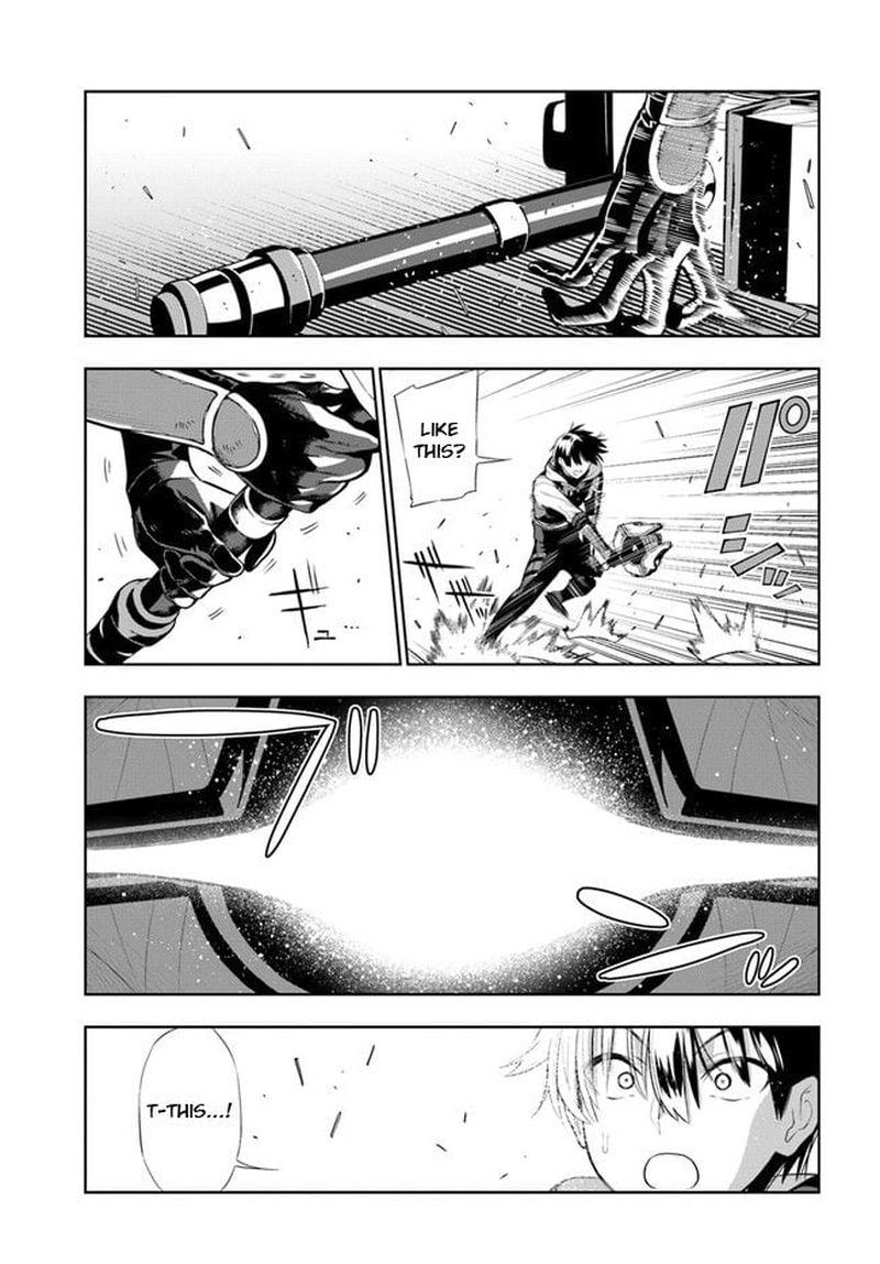 Ningen Fushin No Boukensha Tachi Ga Sekai Wo Sukuu You Desu 18 13