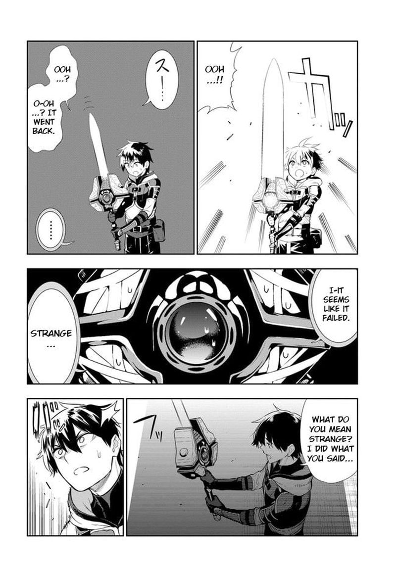 Ningen Fushin No Boukensha Tachi Ga Sekai Wo Sukuu You Desu 18 16