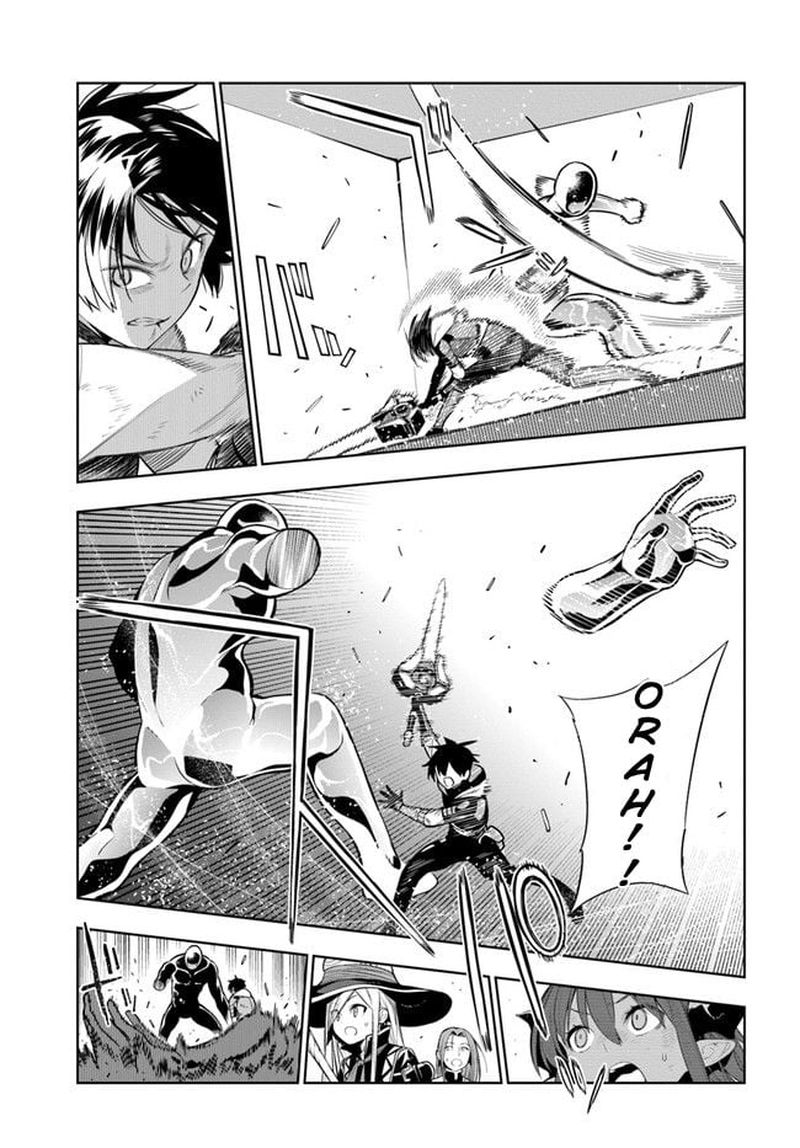 Ningen Fushin No Boukensha Tachi Ga Sekai Wo Sukuu You Desu 18 17