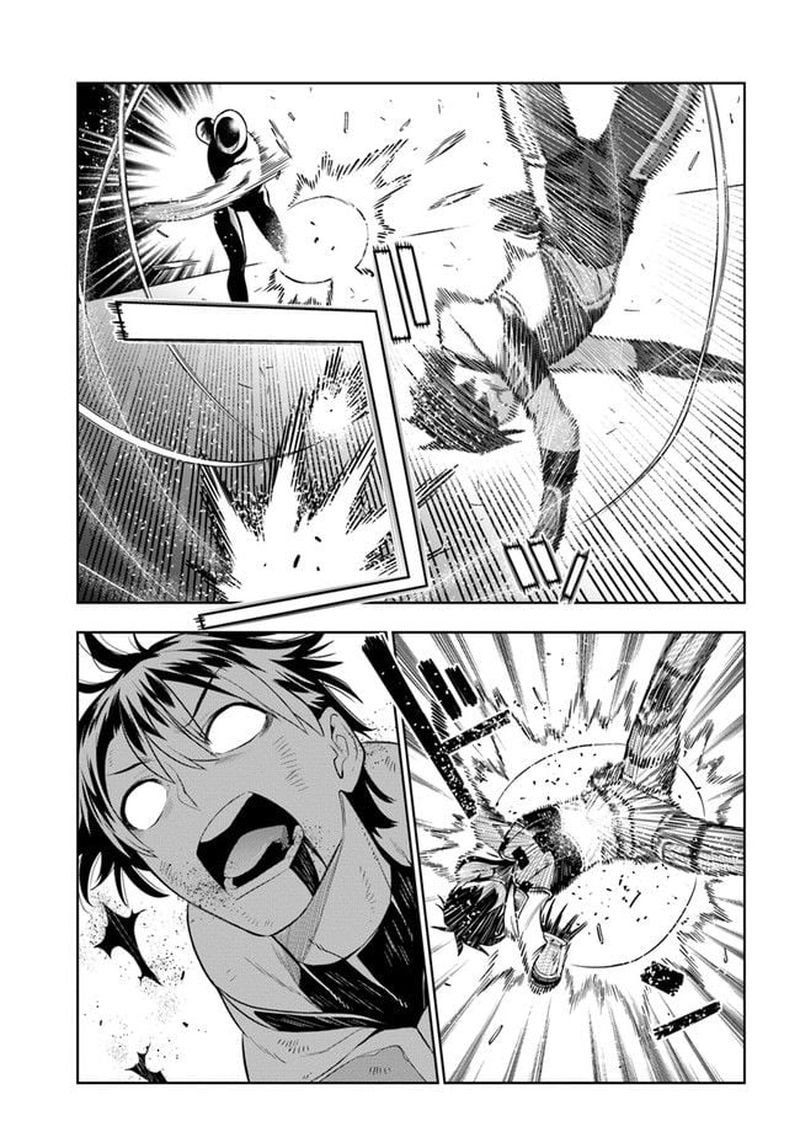 Ningen Fushin No Boukensha Tachi Ga Sekai Wo Sukuu You Desu 18 19
