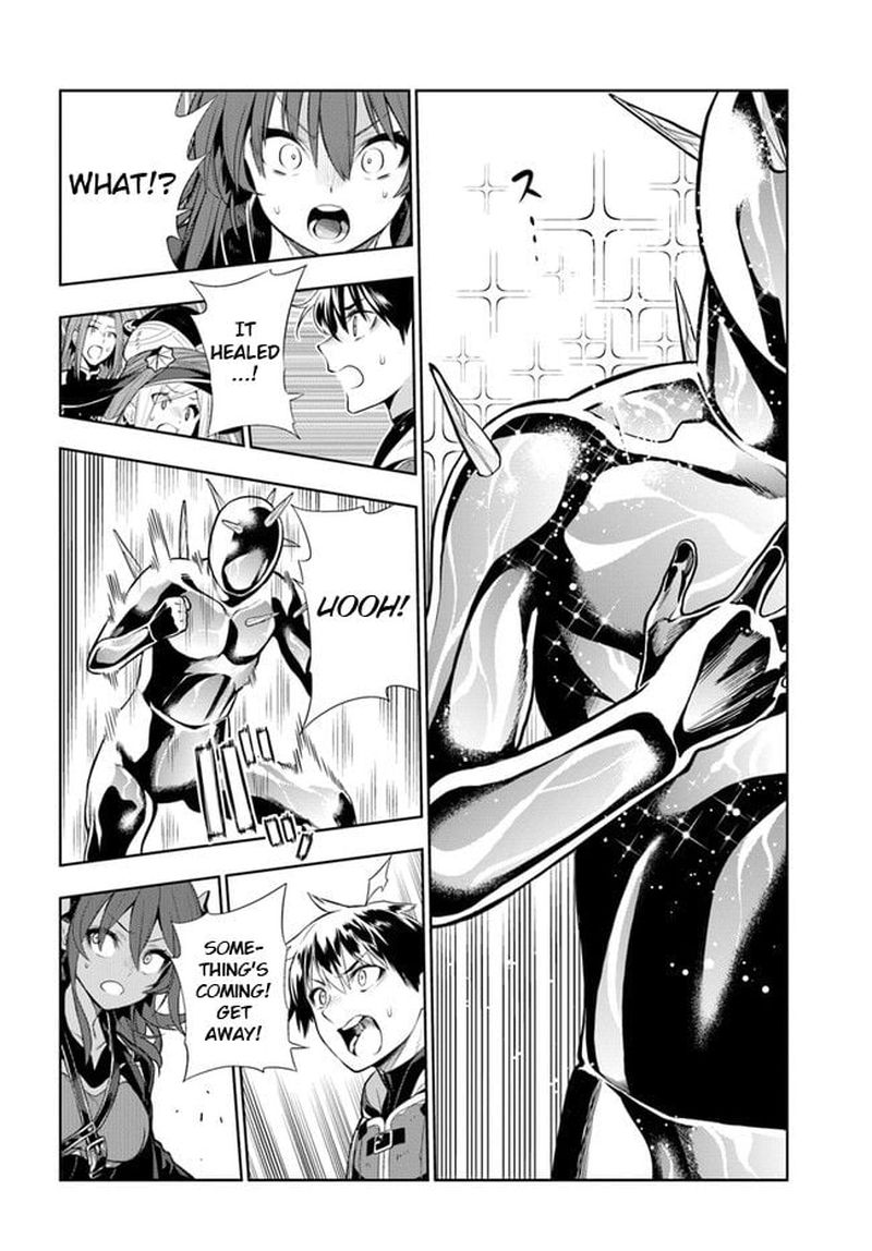 Ningen Fushin No Boukensha Tachi Ga Sekai Wo Sukuu You Desu 18 6