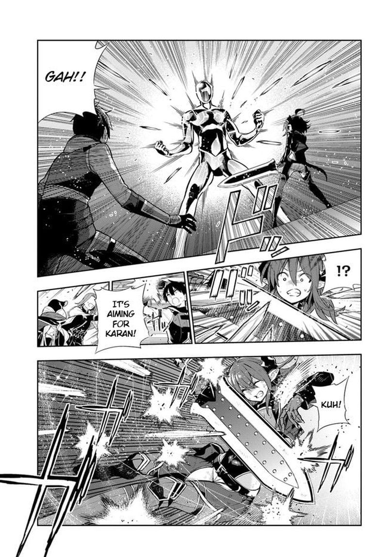 Ningen Fushin No Boukensha Tachi Ga Sekai Wo Sukuu You Desu 18 7