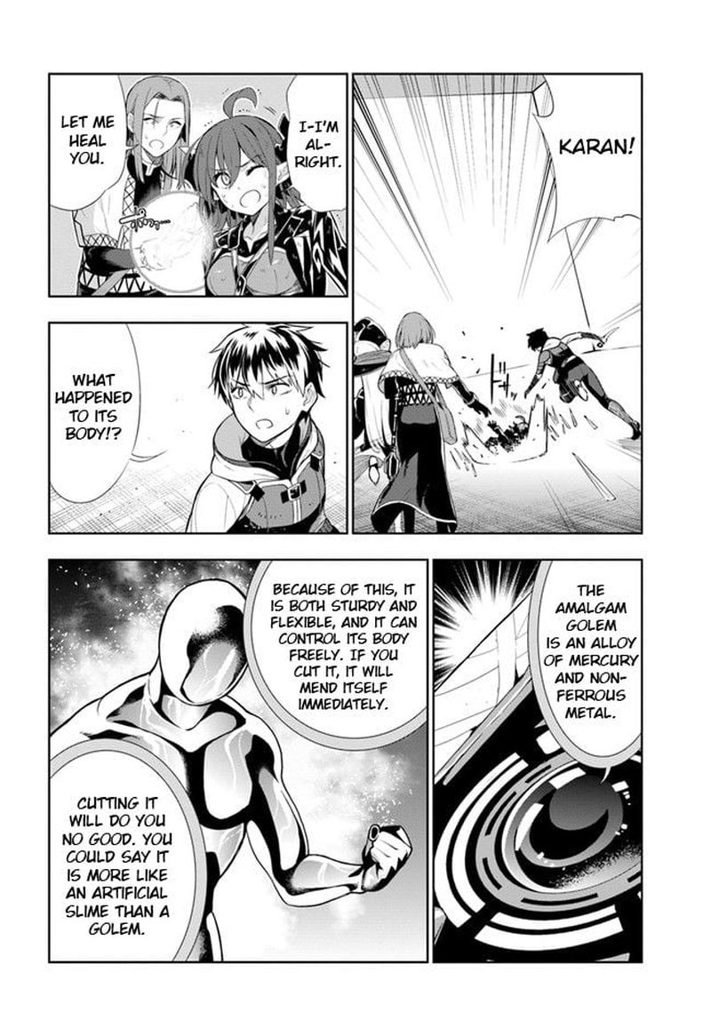Ningen Fushin No Boukensha Tachi Ga Sekai Wo Sukuu You Desu 18 8