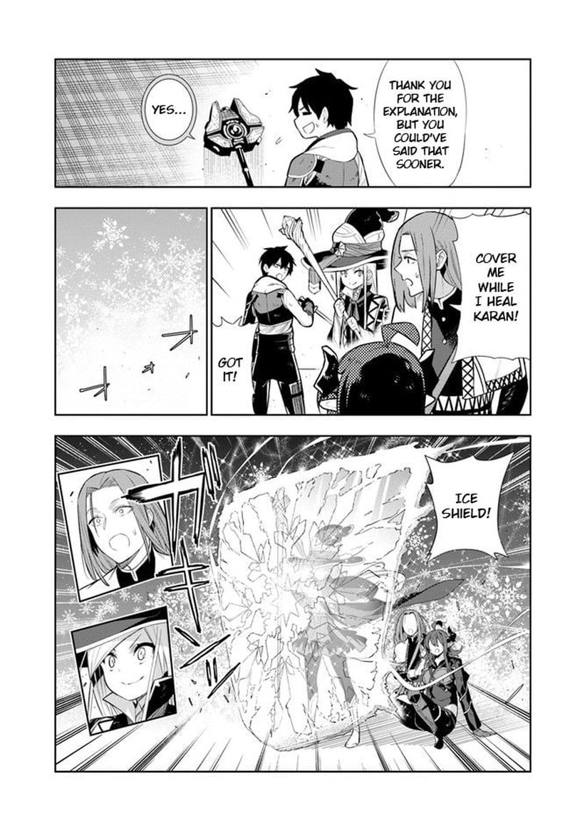 Ningen Fushin No Boukensha Tachi Ga Sekai Wo Sukuu You Desu 18 9