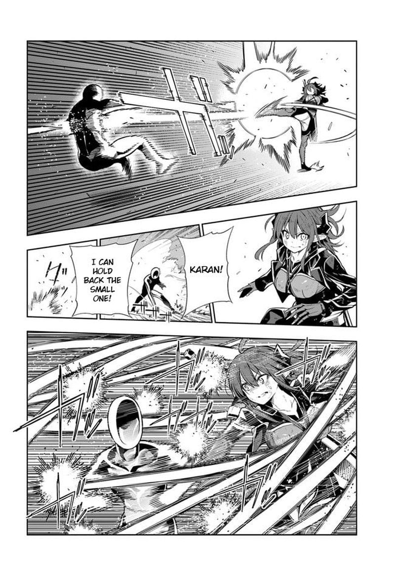 Ningen Fushin No Boukensha Tachi Ga Sekai Wo Sukuu You Desu 19 6