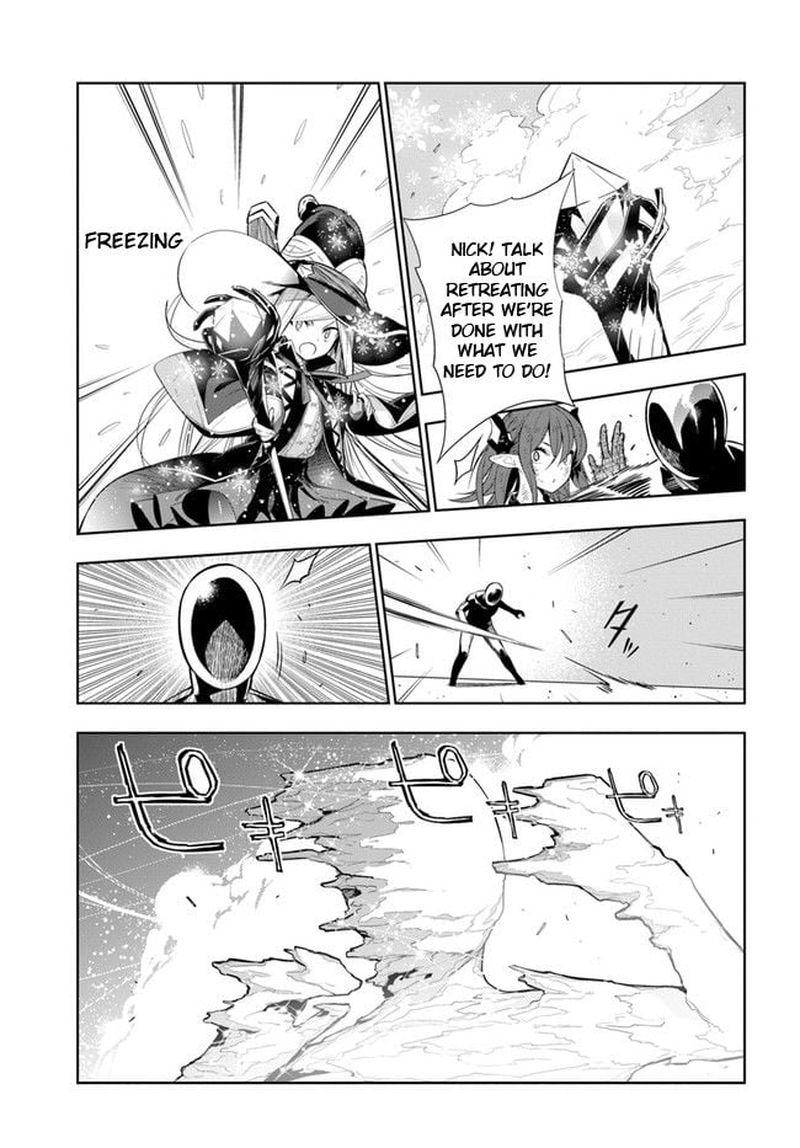 Ningen Fushin No Boukensha Tachi Ga Sekai Wo Sukuu You Desu 19 7