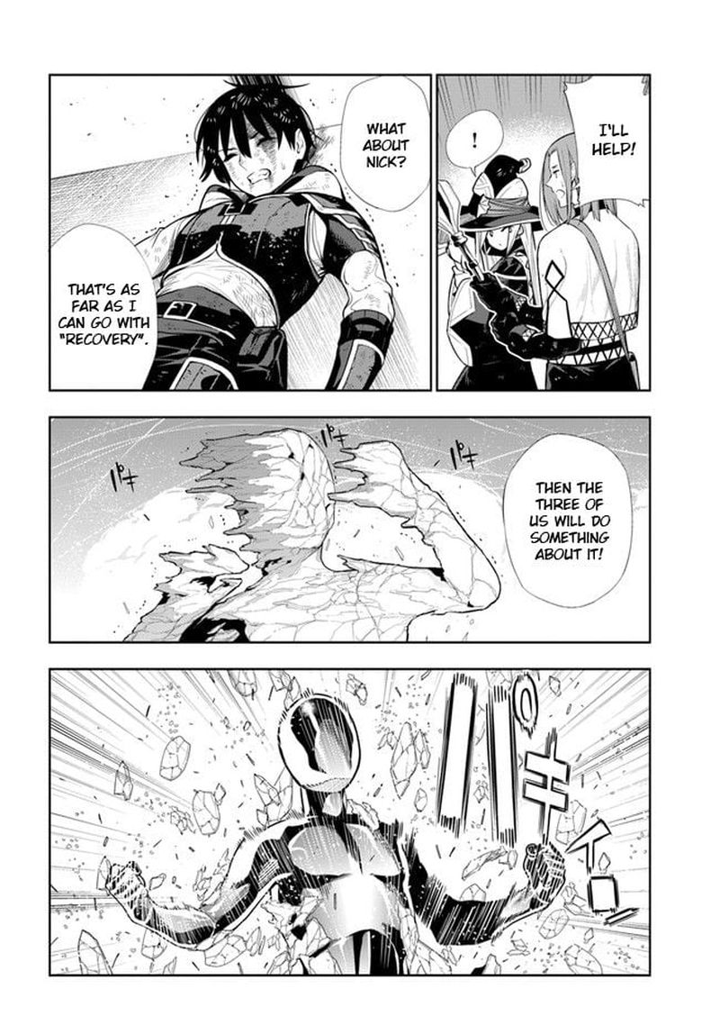 Ningen Fushin No Boukensha Tachi Ga Sekai Wo Sukuu You Desu 19 8
