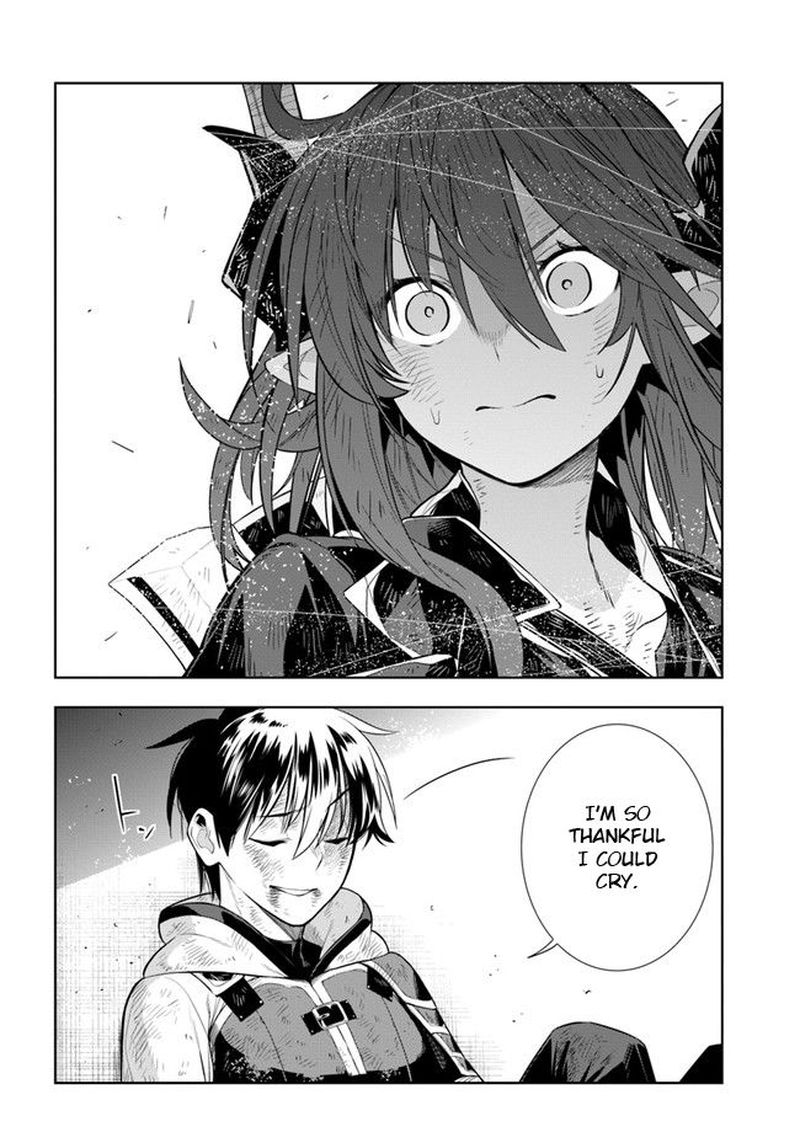 Ningen Fushin No Boukensha Tachi Ga Sekai Wo Sukuu You Desu 19e 11