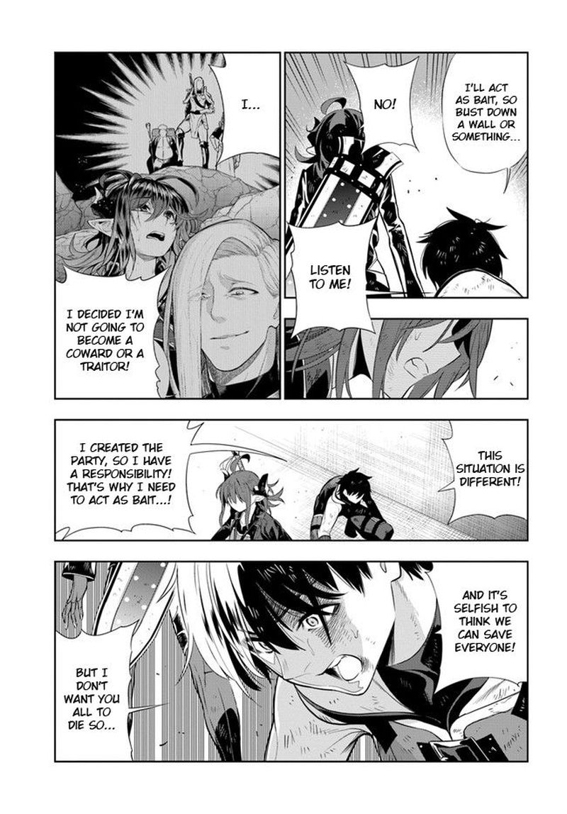 Ningen Fushin No Boukensha Tachi Ga Sekai Wo Sukuu You Desu 19e 2