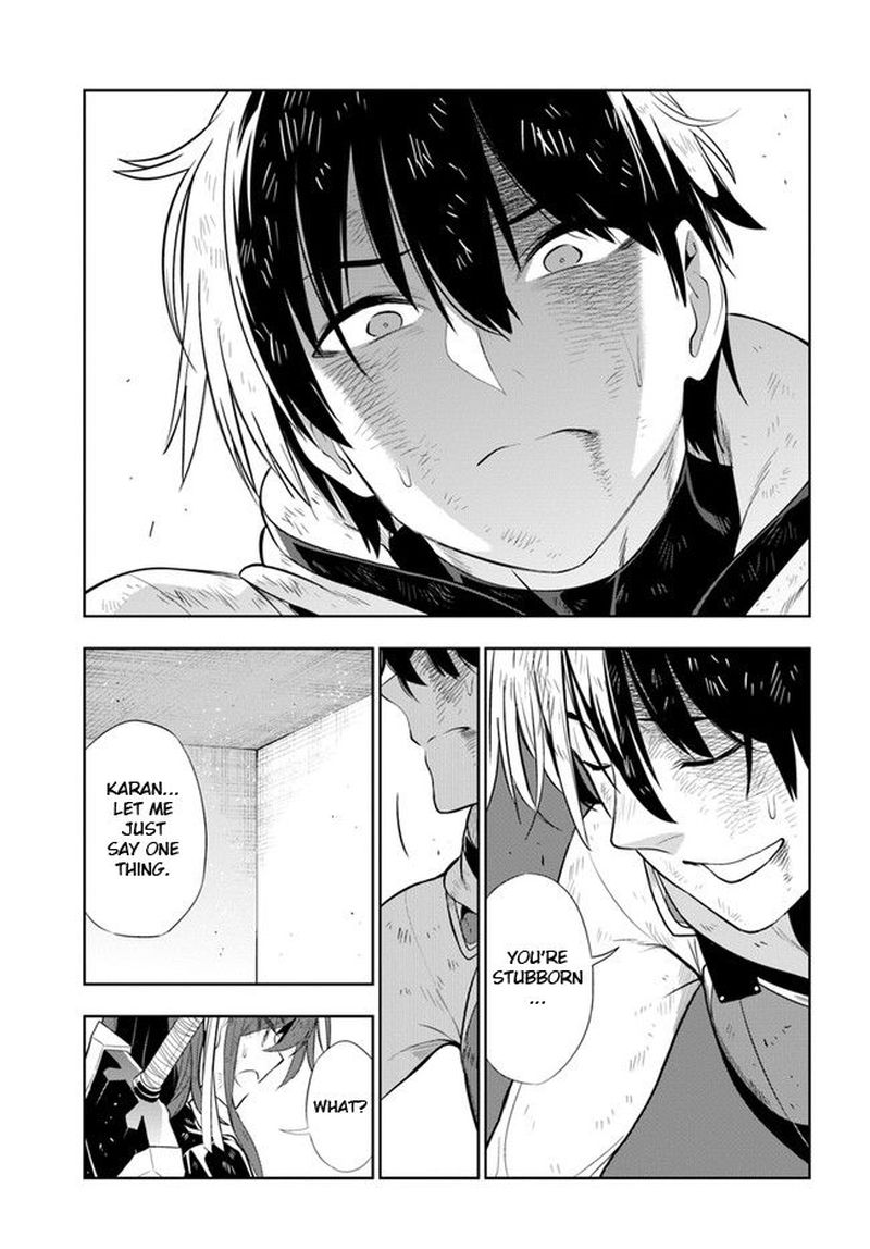 Ningen Fushin No Boukensha Tachi Ga Sekai Wo Sukuu You Desu 19e 4