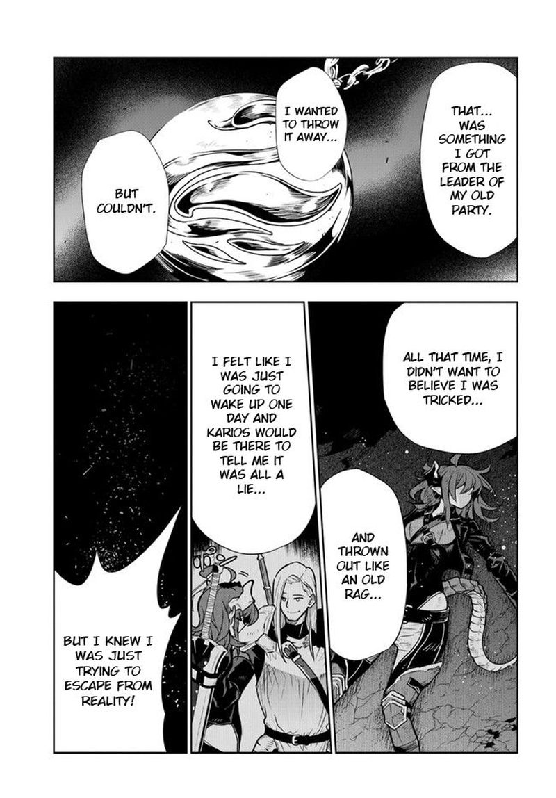 Ningen Fushin No Boukensha Tachi Ga Sekai Wo Sukuu You Desu 19e 8