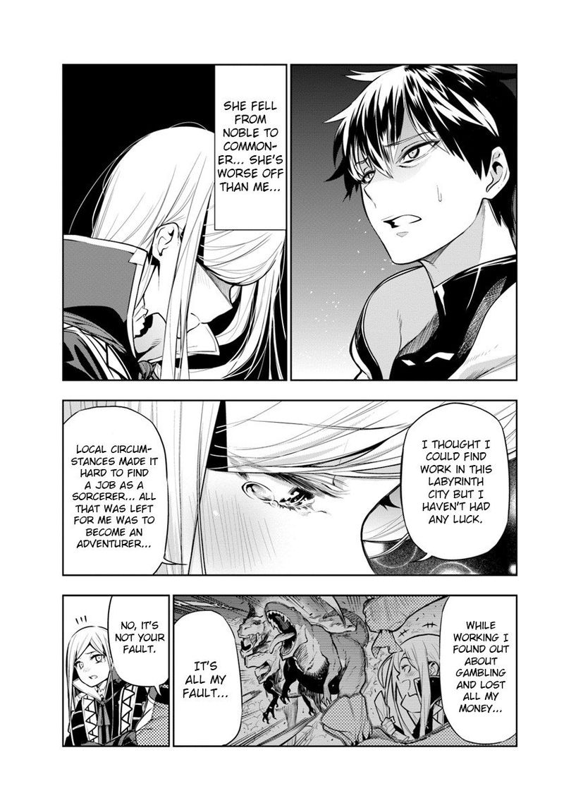 Ningen Fushin No Boukensha Tachi Ga Sekai Wo Sukuu You Desu 2 11
