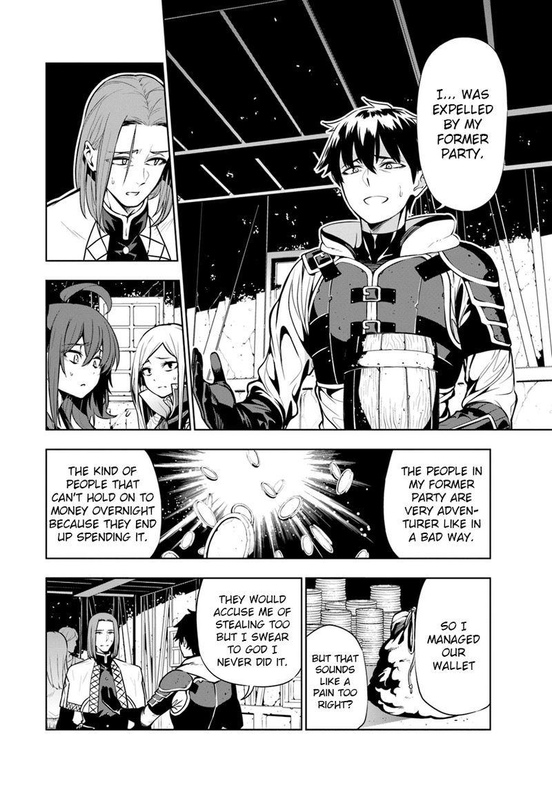 Ningen Fushin No Boukensha Tachi Ga Sekai Wo Sukuu You Desu 2 6