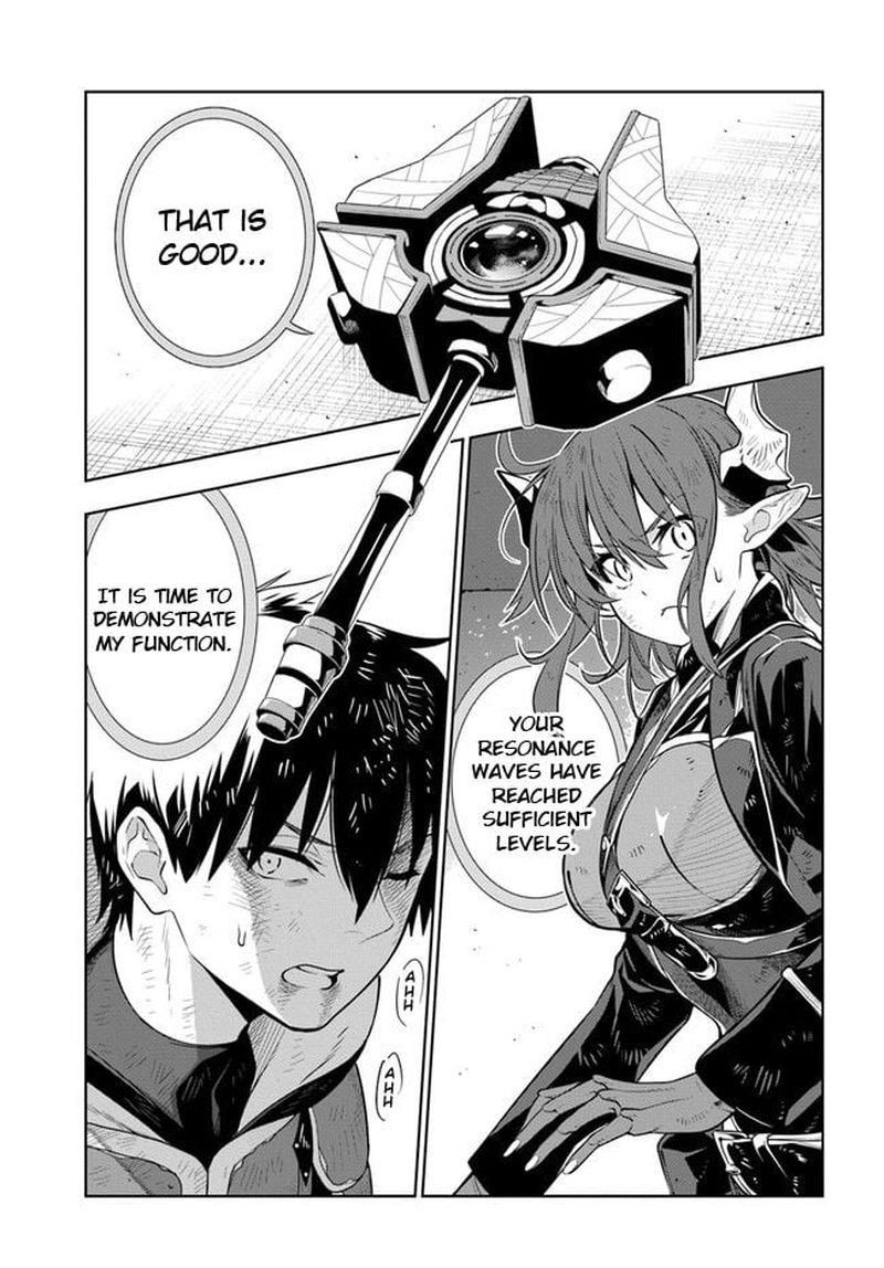 Ningen Fushin No Boukensha Tachi Ga Sekai Wo Sukuu You Desu 20 1