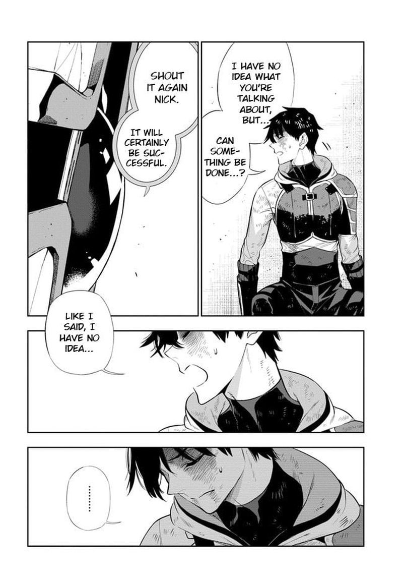 Ningen Fushin No Boukensha Tachi Ga Sekai Wo Sukuu You Desu 20 6