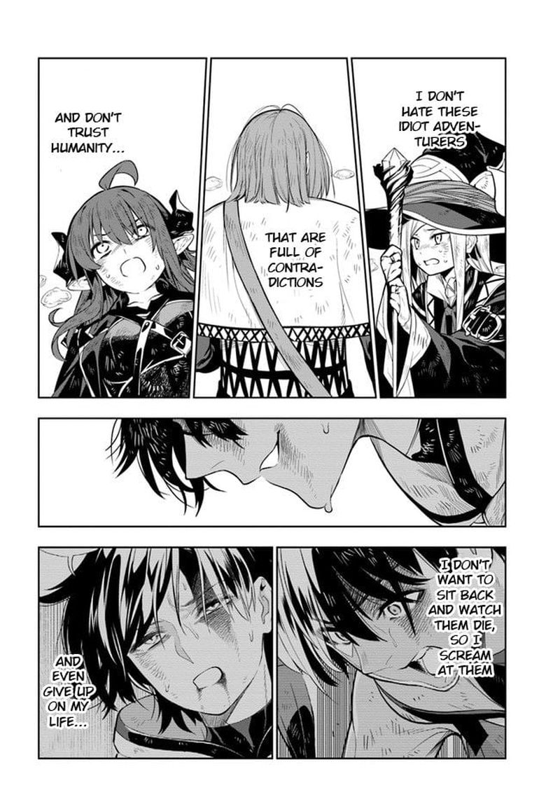 Ningen Fushin No Boukensha Tachi Ga Sekai Wo Sukuu You Desu 20 8