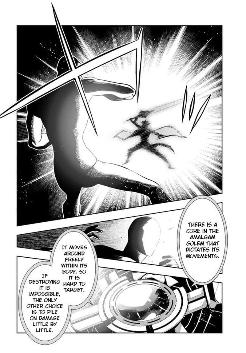 Ningen Fushin No Boukensha Tachi Ga Sekai Wo Sukuu You Desu 21 10