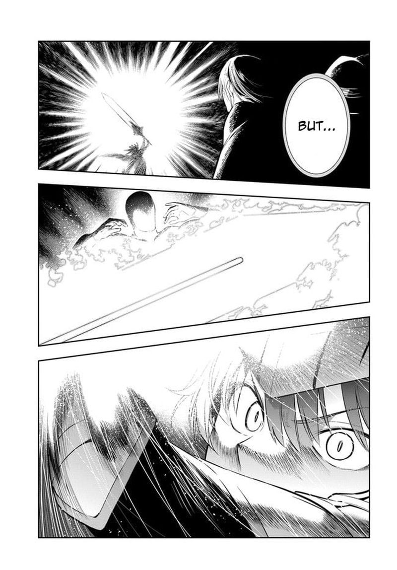Ningen Fushin No Boukensha Tachi Ga Sekai Wo Sukuu You Desu 21 11