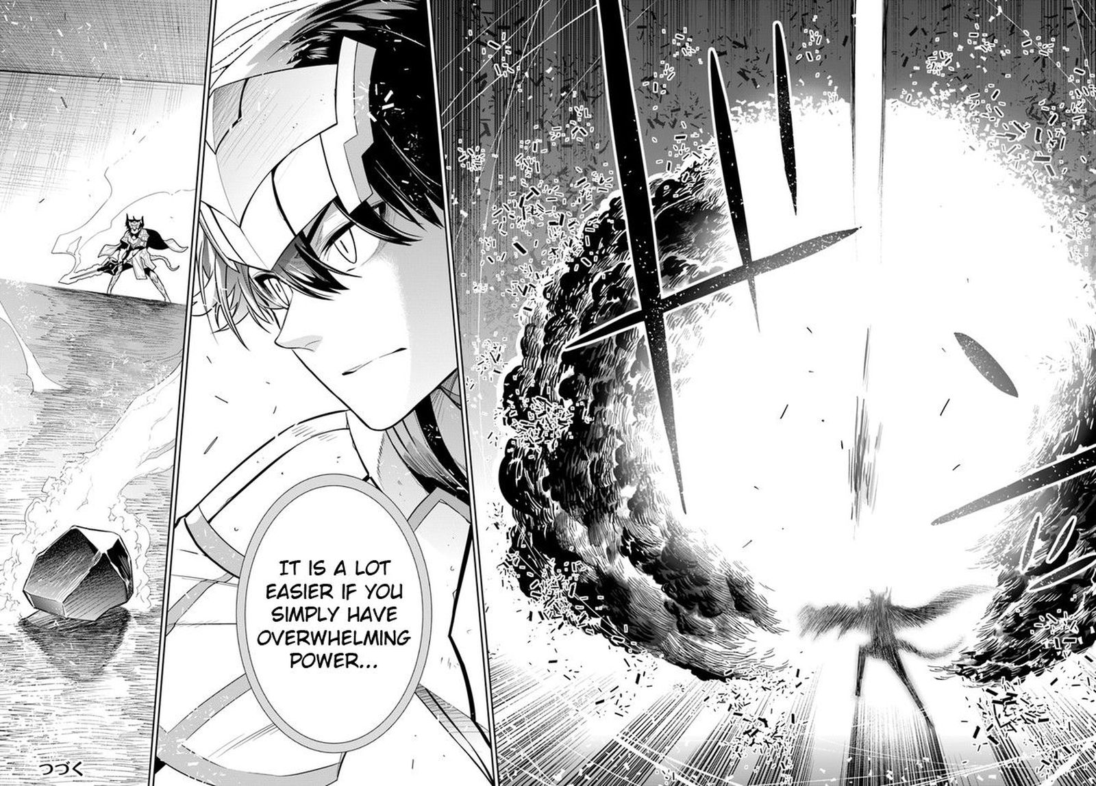 Ningen Fushin No Boukensha Tachi Ga Sekai Wo Sukuu You Desu 21 12