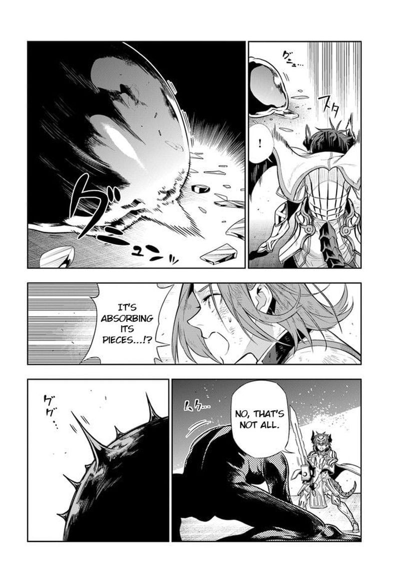 Ningen Fushin No Boukensha Tachi Ga Sekai Wo Sukuu You Desu 21 6