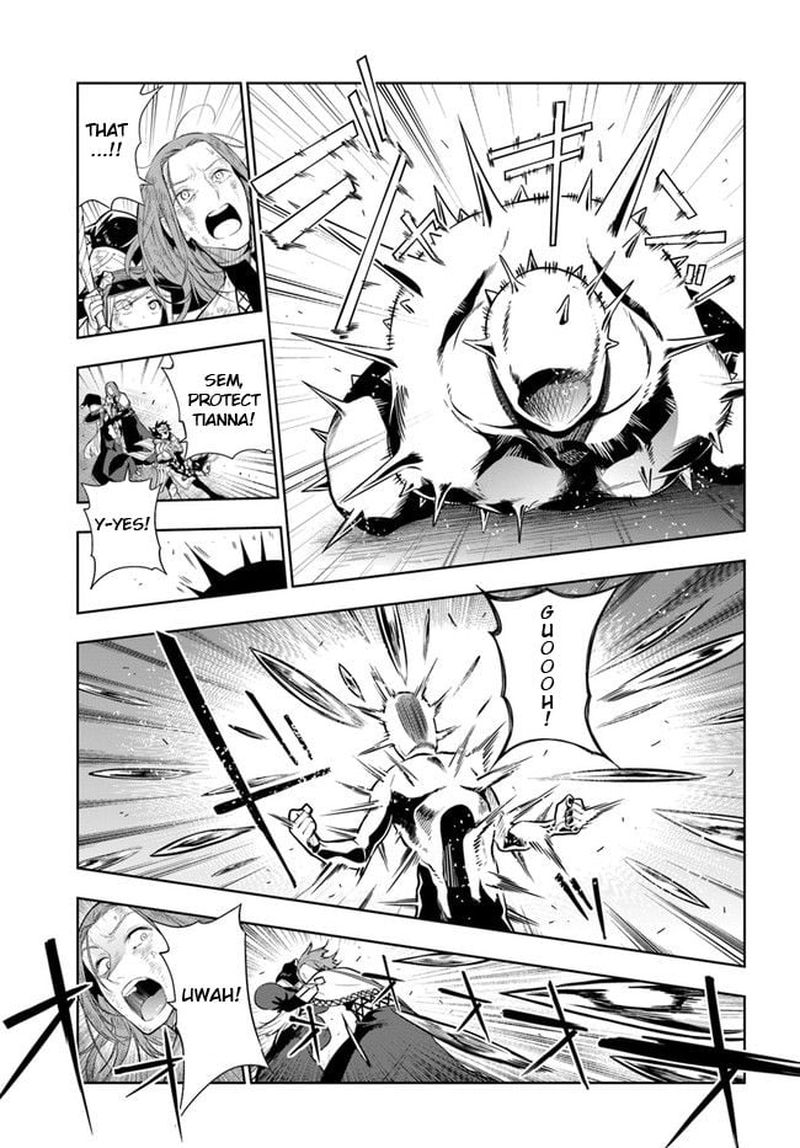 Ningen Fushin No Boukensha Tachi Ga Sekai Wo Sukuu You Desu 21 7