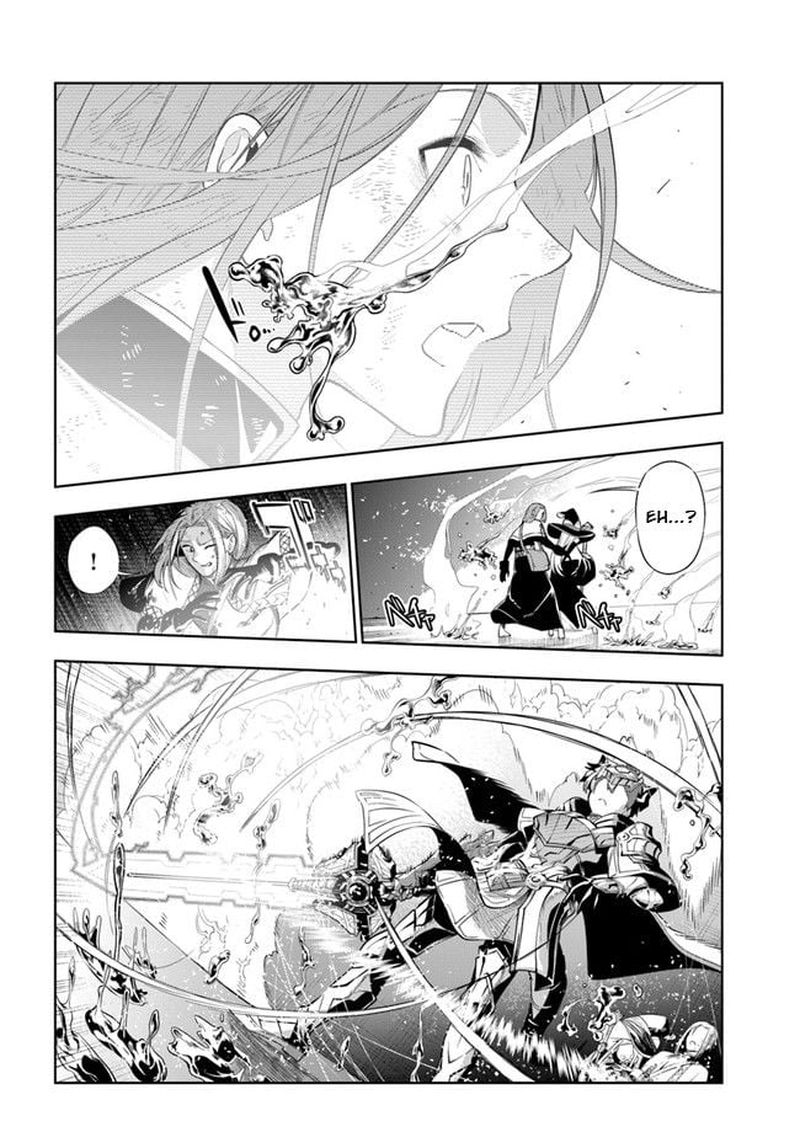 Ningen Fushin No Boukensha Tachi Ga Sekai Wo Sukuu You Desu 21 8